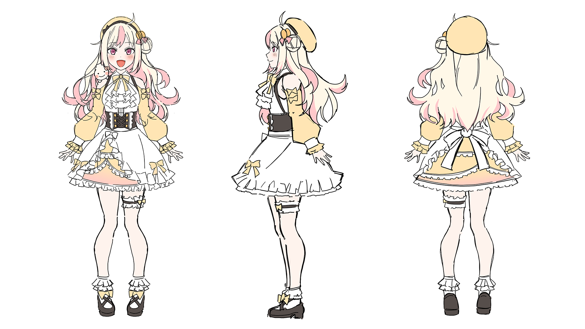 VTuber 姫生のーむ